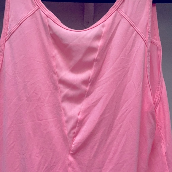 Zella Medium Tank Top Pink - Picture 3 of 5